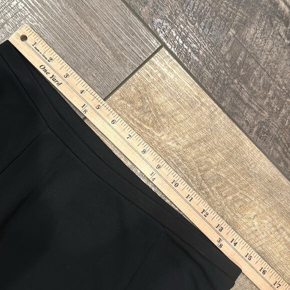 LOFT Women's Pull On Maxi Skirt Black Size M - Picture 6 of 7